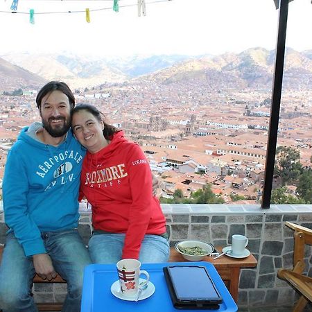 Wichana Wasi Cuzco Buitenkant foto