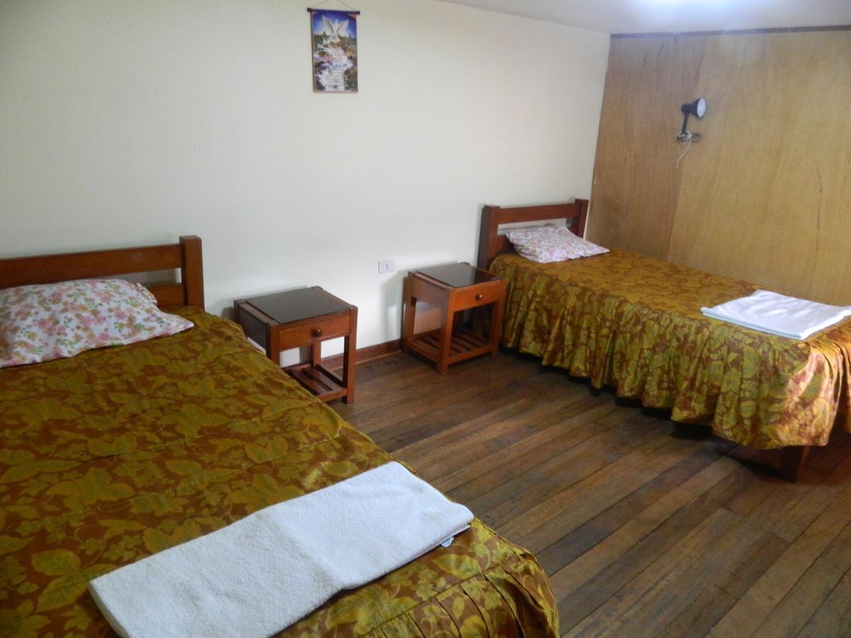 Wichana Wasi Cuzco Buitenkant foto