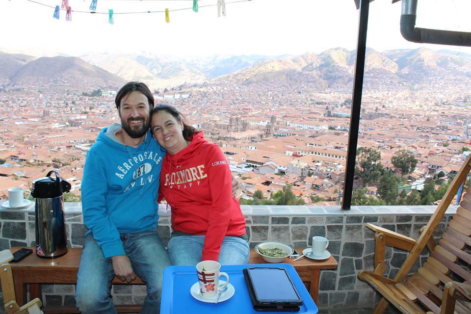 Wichana Wasi Cuzco Buitenkant foto