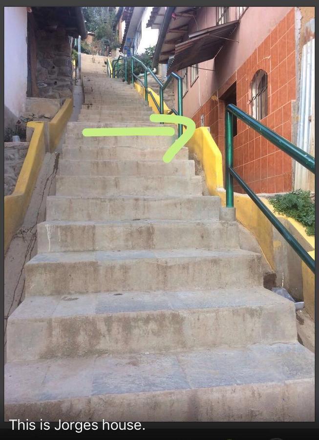 Wichana Wasi Cuzco Buitenkant foto