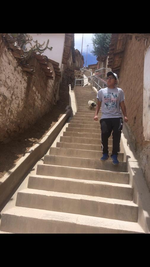 Wichana Wasi Cuzco Buitenkant foto