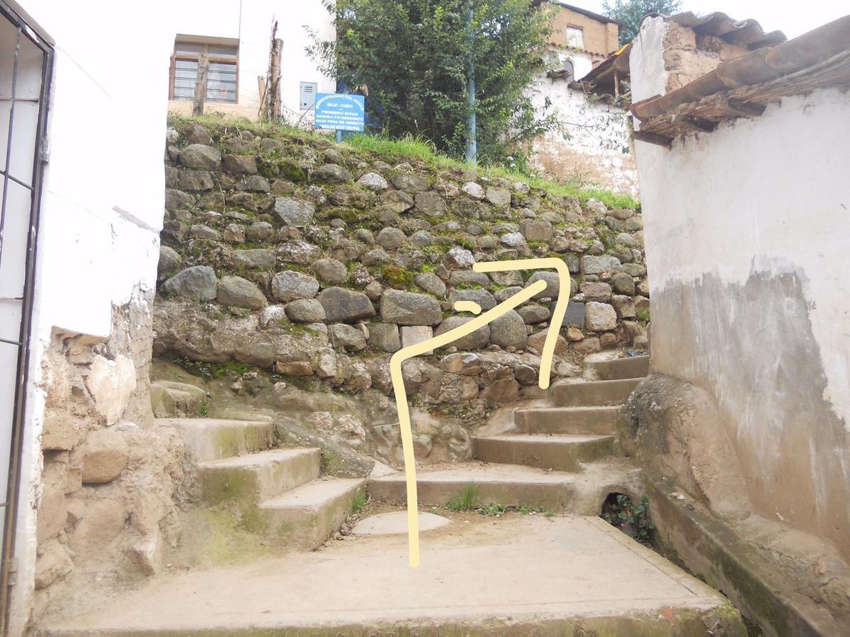Wichana Wasi Cuzco Buitenkant foto